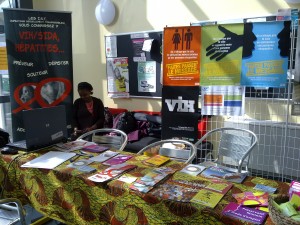 stand prévention
