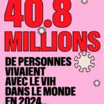 Lire la suite à propos de l’article Les derniers chiffres de la pandémie VIH/SIDA