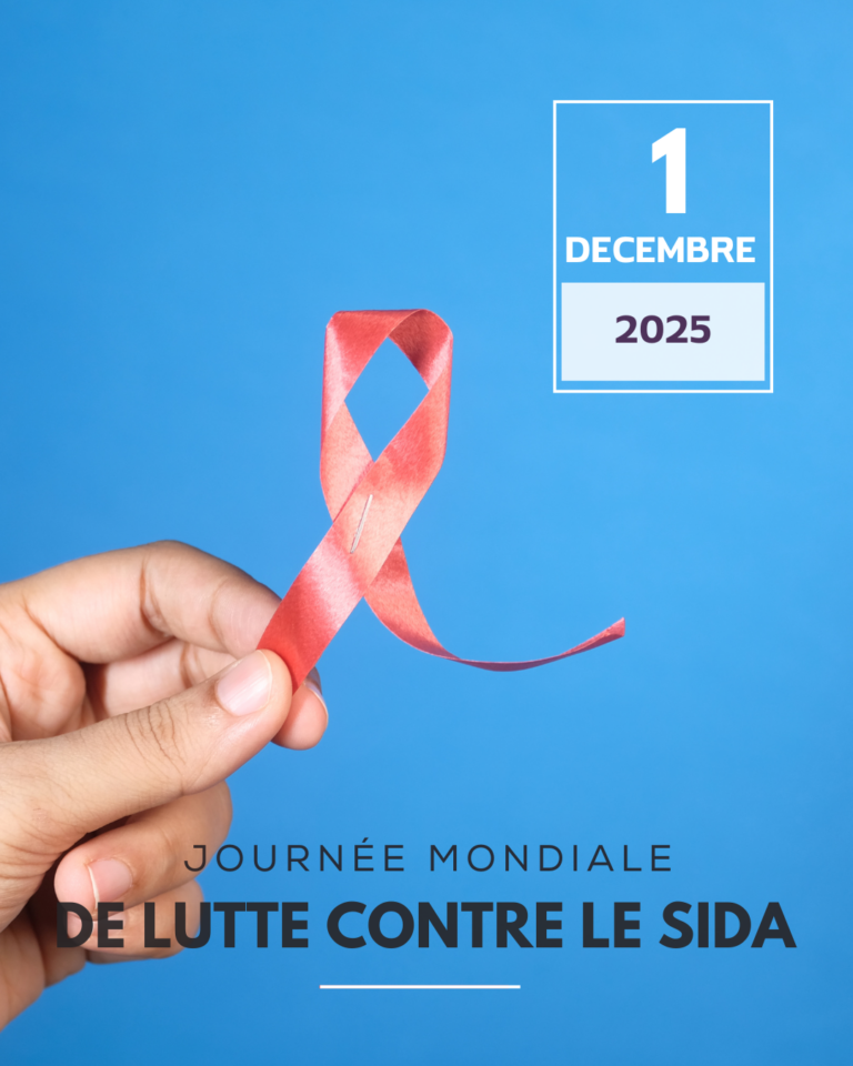 Lire la suite à propos de l’article Journée mondiale de lutte contre le sida