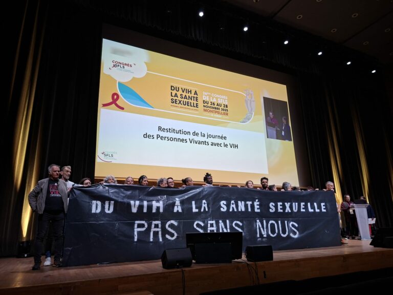 Lire la suite à propos de l’article Rencontre des PvVIH d&rsquo;Occitanie le 25 novembre 2025 à Montpellier