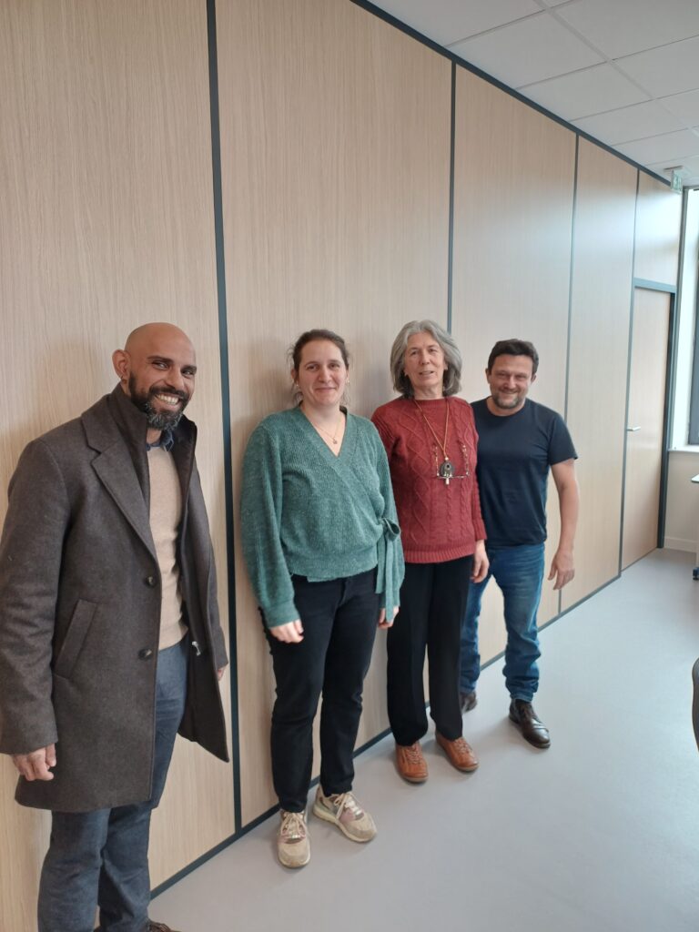 Lire la suite à propos de l’article Changement dans l&rsquo;équipe de Relais VIH