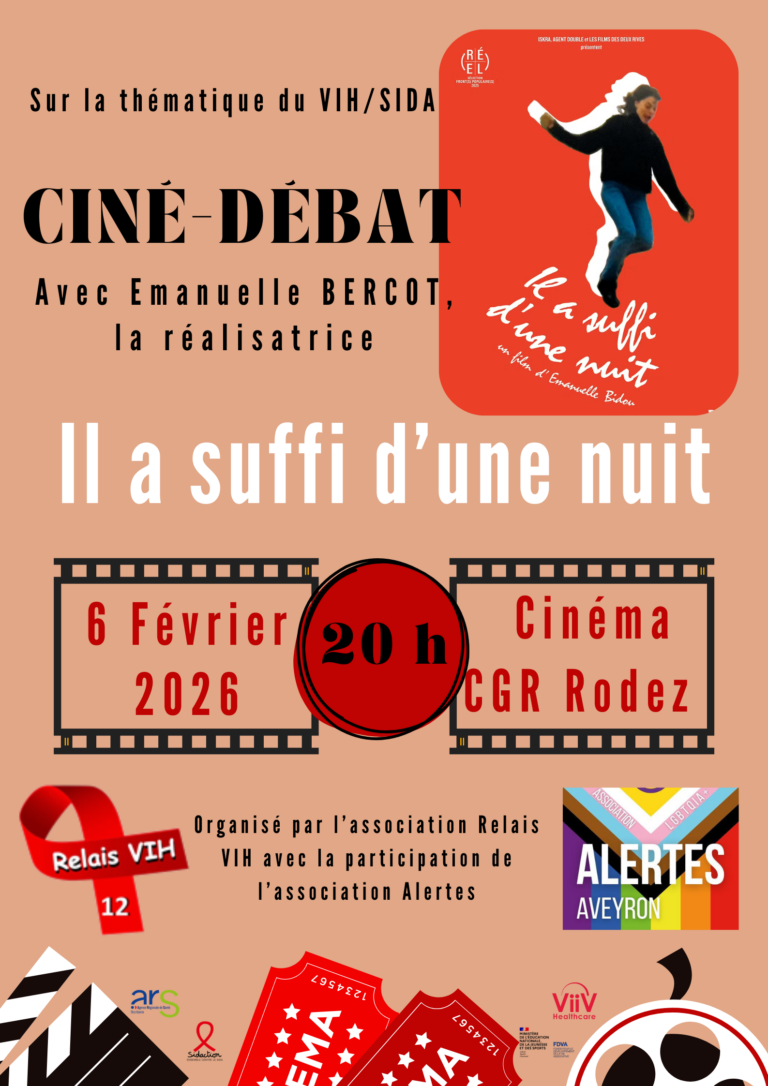 Lire la suite à propos de l’article Projection-débat autour du film « Il a suffi d&rsquo;une fois »