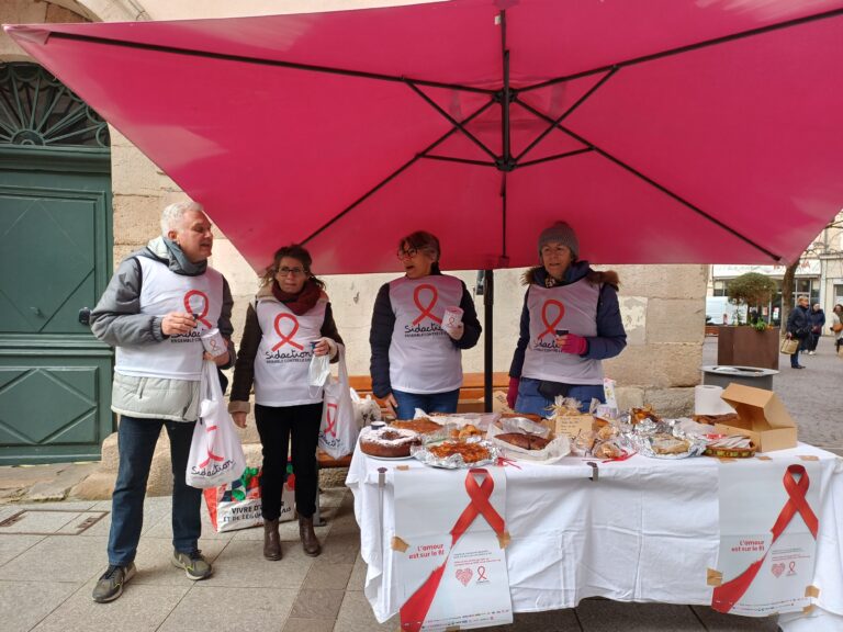 Lire la suite à propos de l’article Bilan de Sidaction 2026 en Aveyron