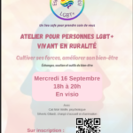Lire la suite à propos de l’article ENIPSE : atelier en visio destiné aux personnes LGBT+ vivant en milieu rural en Occitanie .