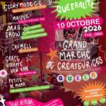 Lire la suite à propos de l’article Festival QUEERALITE à Saint-Affrique