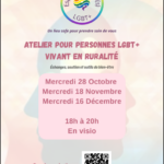 Lire la suite à propos de l’article ENIPSE : atelier en visio destiné aux personnes LGBT+ vivant en milieu rural en Occitanie .