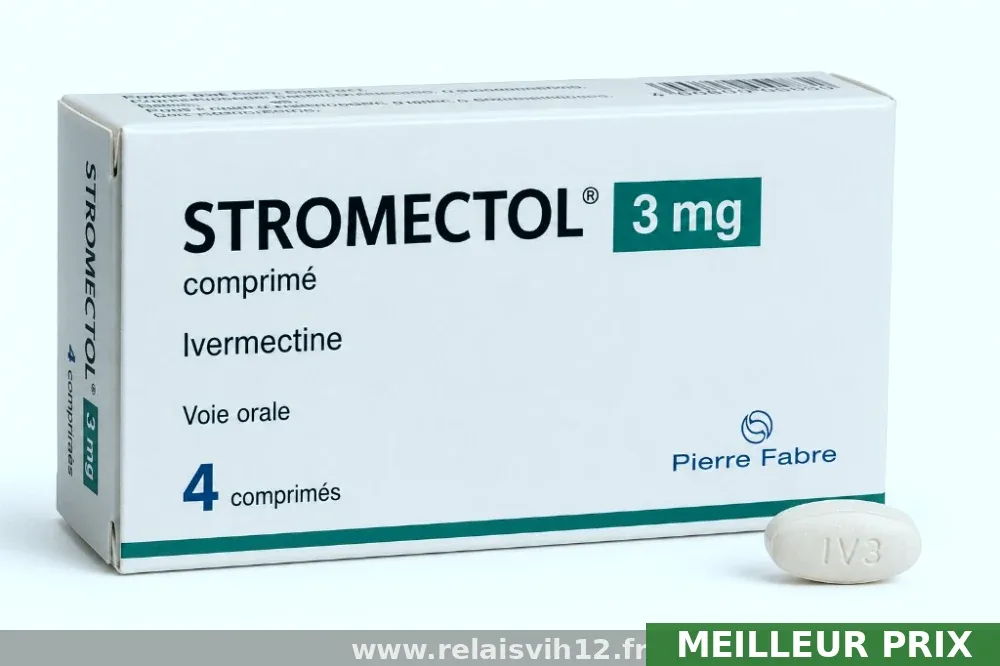 Comment acheter Stromectol 3mg en France sans ordonnance ?