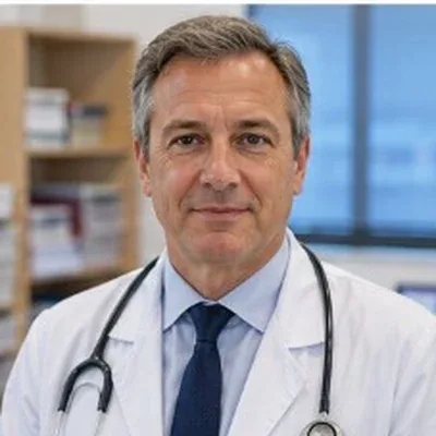 Dr. Adrian Stafford