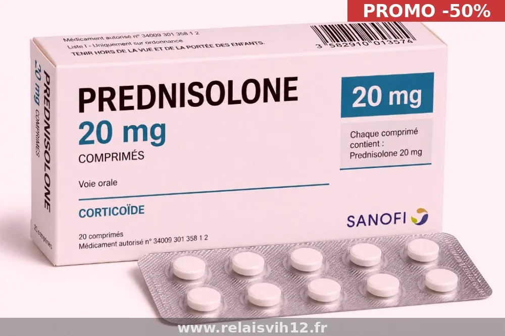 Prednisolone