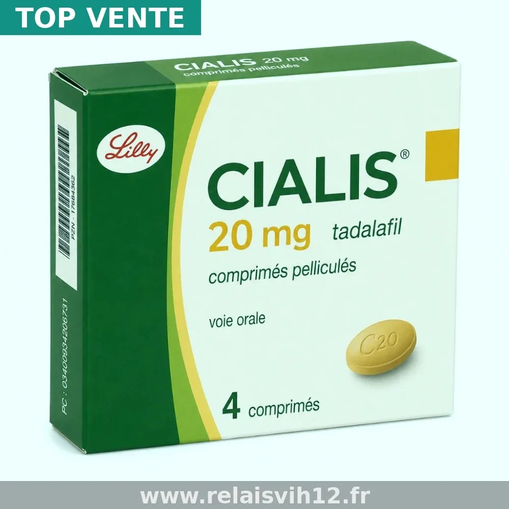 Cialis 2.5mg en résumé — guide patient complet — dès 0,62€/comprimé en France