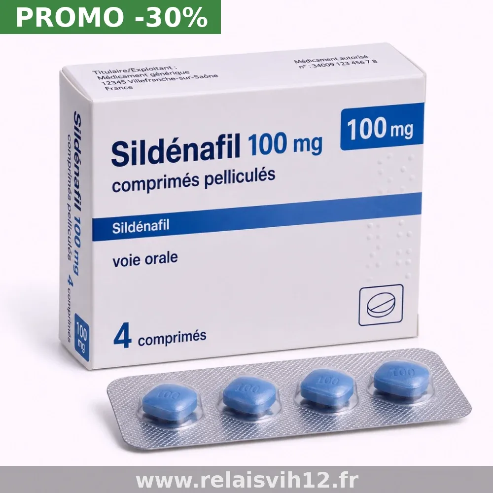Sildénafil