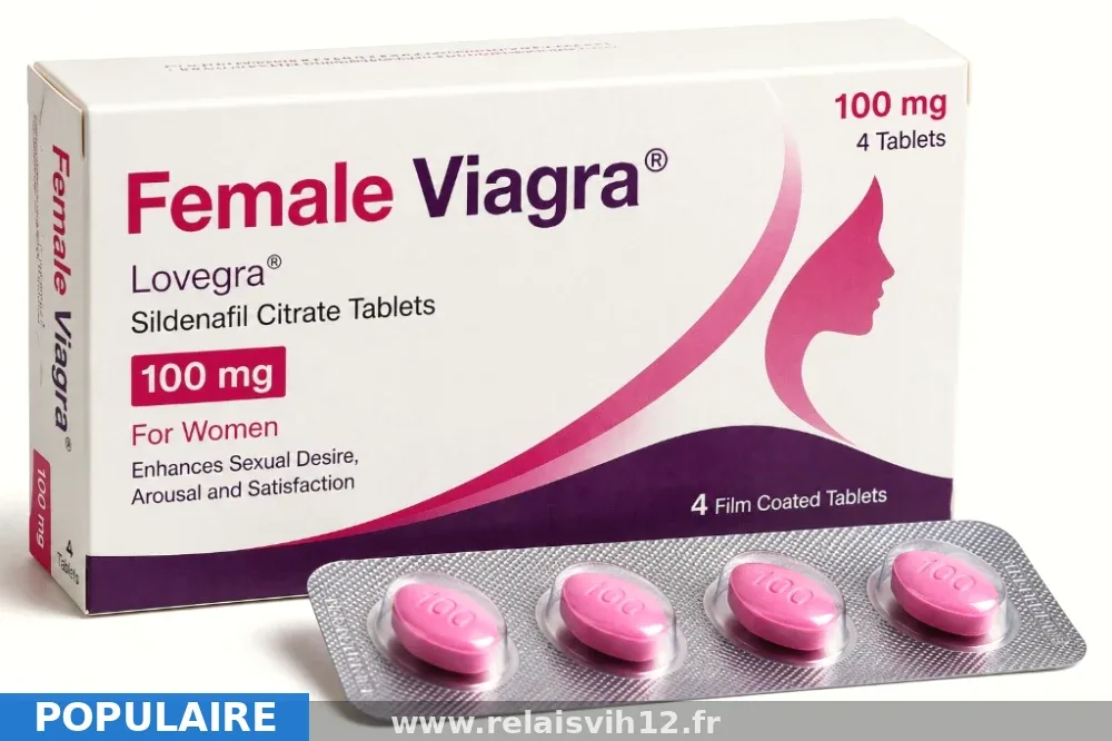 Female Viagra