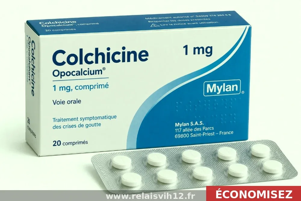 Colchicine
