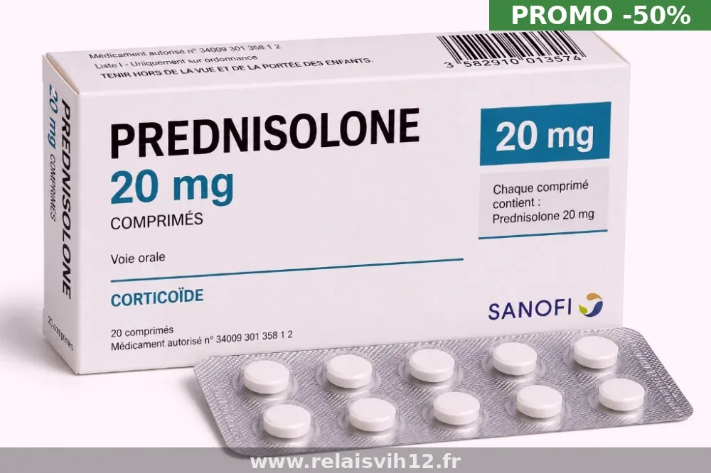 Prednisolone