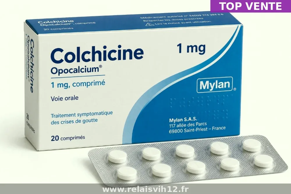 Colchicine