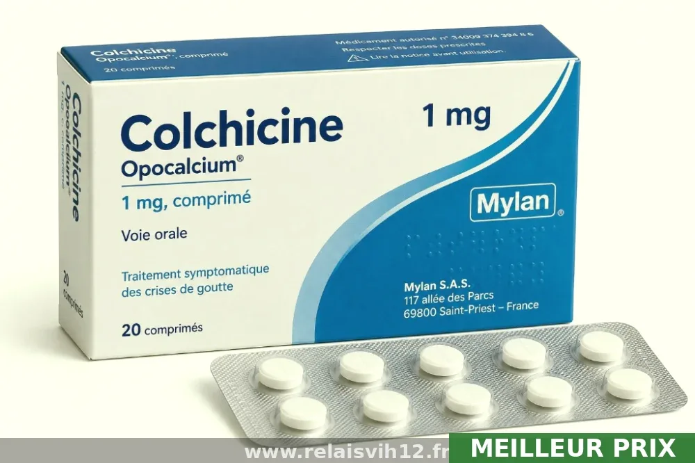Colchicine