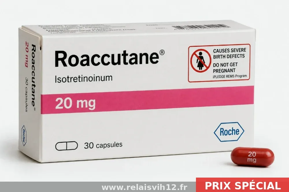 Roaccutane