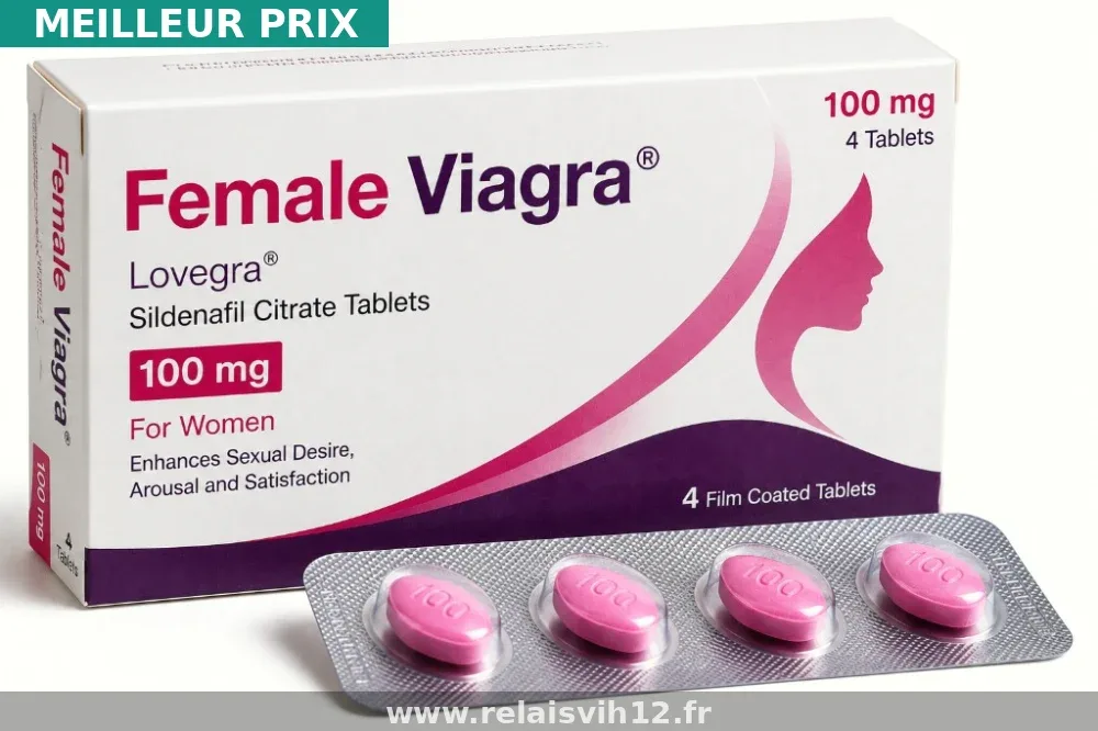 Female Viagra