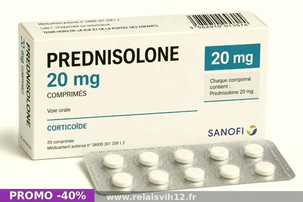 Prednisolone