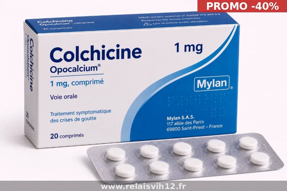 Colchicine