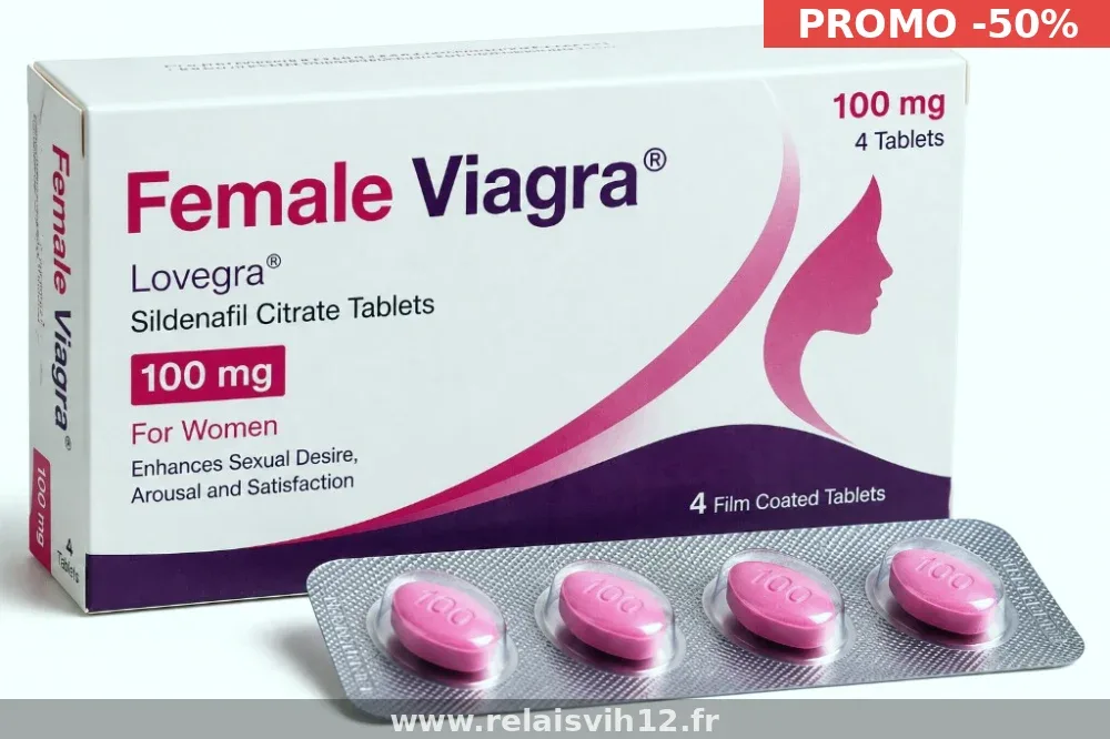 Female Viagra