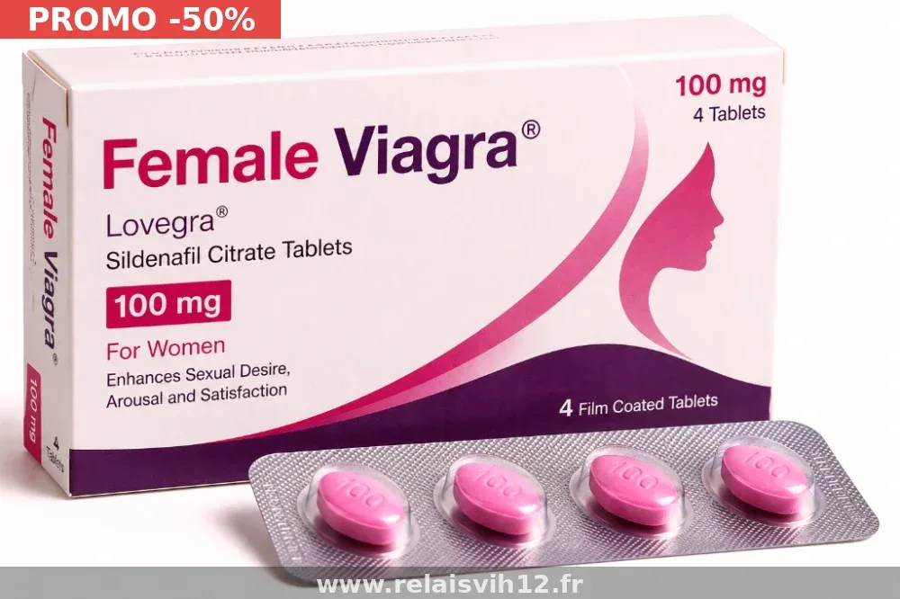 Female Viagra