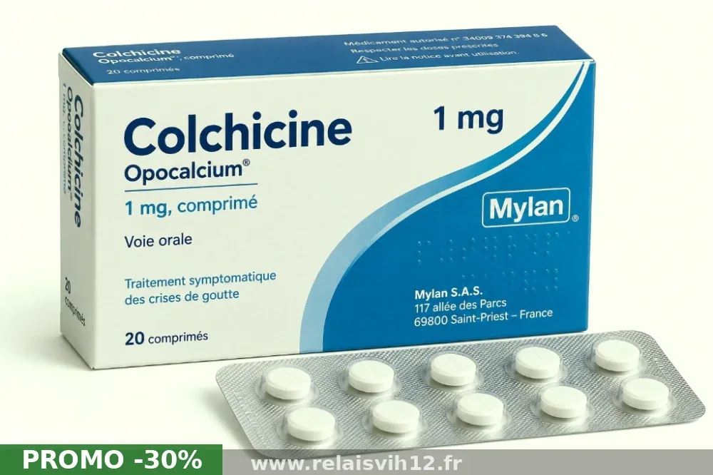 Colchicine