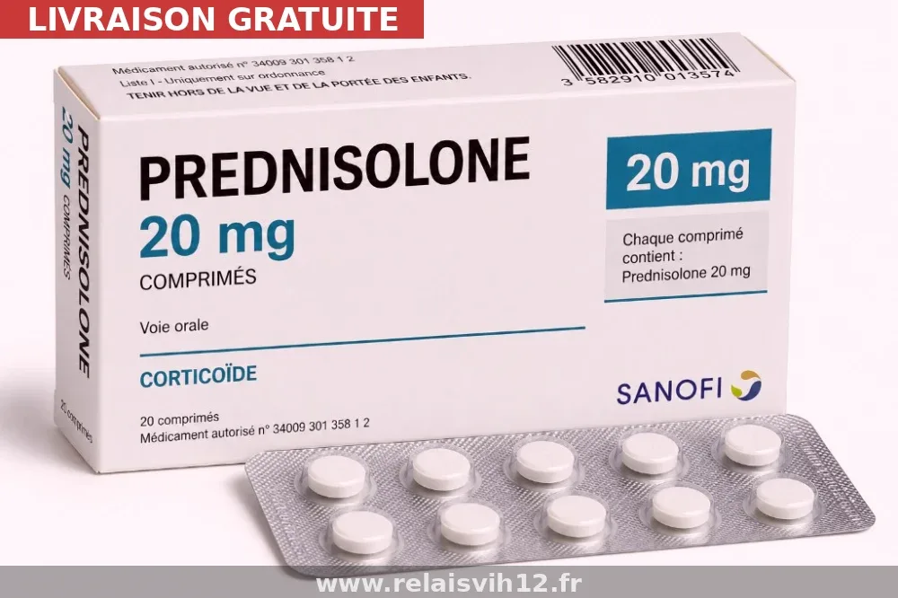 Prednisolone