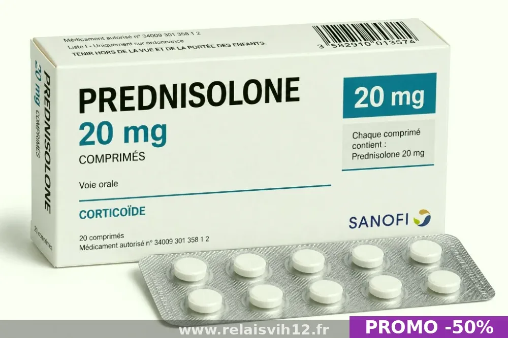 Prednisolone