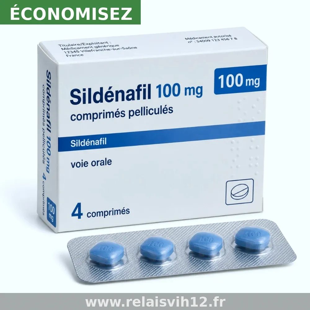 Sildénafil